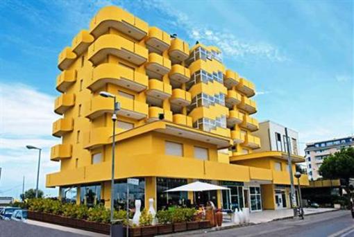 фото отеля Residence Piccadilly Rimini