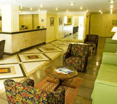 фото отеля Hotel Savoy Curitiba