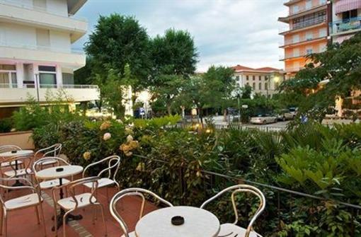 фото отеля Hotel Plaza Cattolica