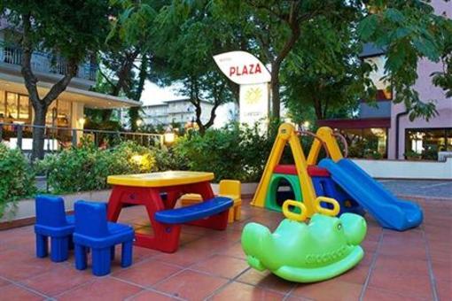фото отеля Hotel Plaza Cattolica
