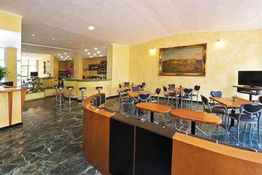 фото отеля Hotel Plaza Cattolica