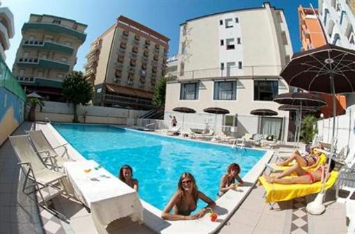фото отеля Hotel Plaza Cattolica
