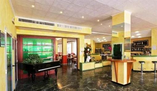 фото отеля Hotel Plaza Cattolica