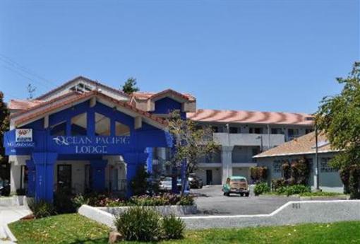 фото отеля Ocean Pacific Lodge