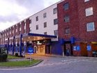 фото отеля Travelodge Gatwick Airport