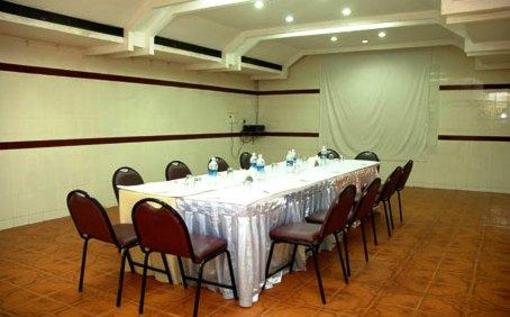 фото отеля Hotel Saratha Rajans