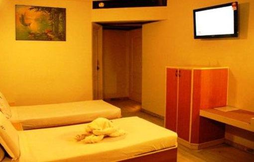 фото отеля Hotel Saratha Rajans