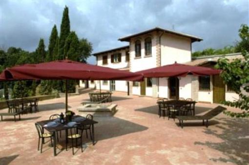 фото отеля Azienda Agricola Sinisi Farmhouse Cerveteri