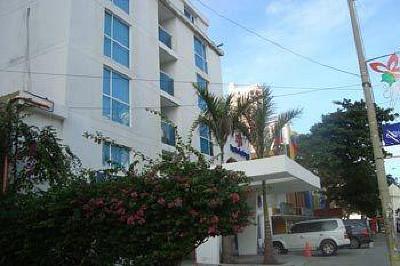 фото отеля Hotel Playa Cartagena de Indias