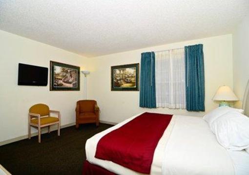фото отеля Rodeway Inn And Suites Haines City