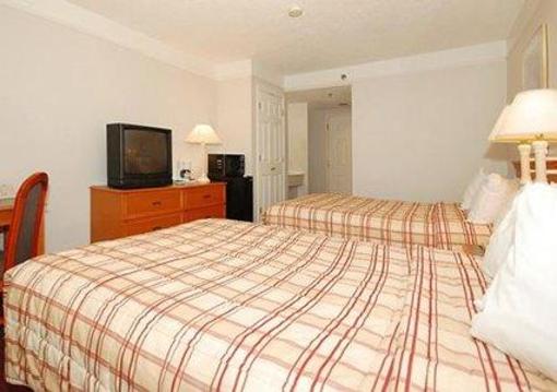 фото отеля Clarion Inn Knoxville
