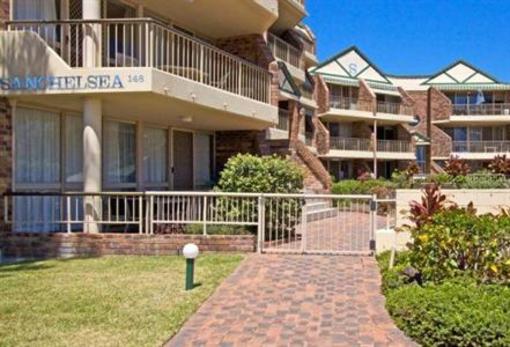 фото отеля San Chelsea Beachfront Apartments Gold Coast