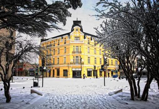 фото отеля Plaza Hotel Punta Arenas