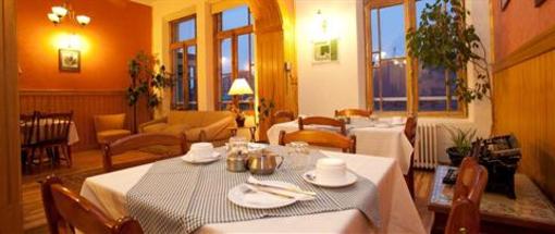фото отеля Plaza Hotel Punta Arenas