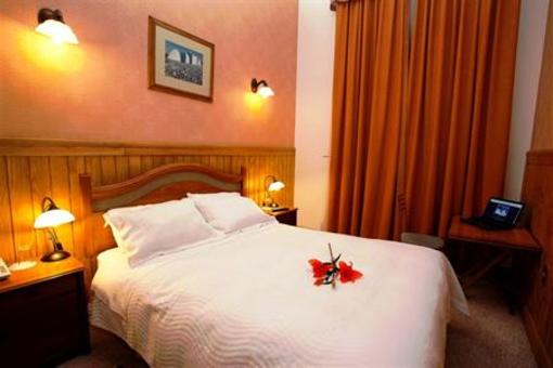 фото отеля Plaza Hotel Punta Arenas