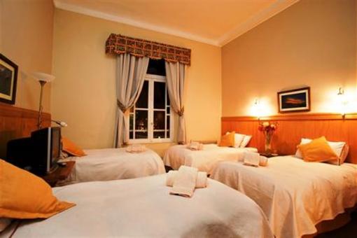 фото отеля Plaza Hotel Punta Arenas