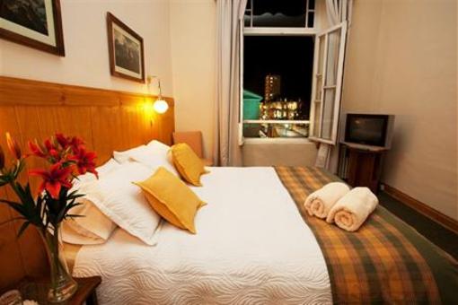 фото отеля Plaza Hotel Punta Arenas