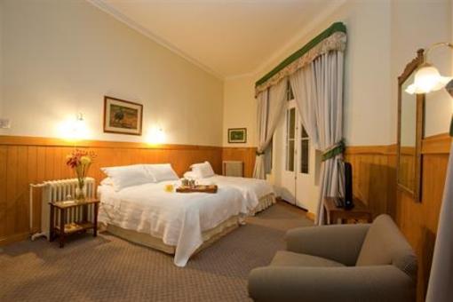 фото отеля Plaza Hotel Punta Arenas