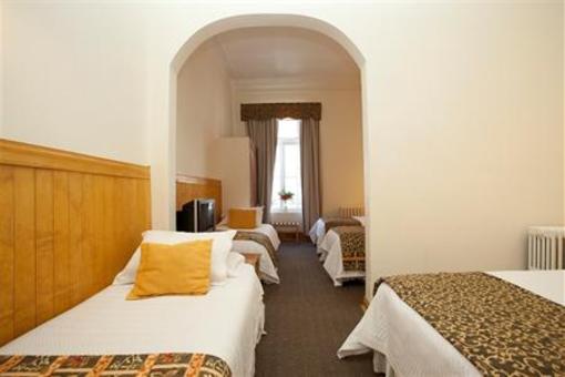 фото отеля Plaza Hotel Punta Arenas