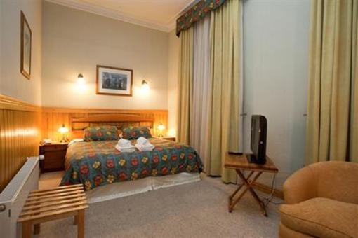 фото отеля Plaza Hotel Punta Arenas