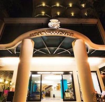 фото отеля Hotel King a Cattolica