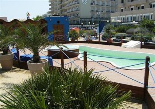 фото отеля Hotel King a Cattolica