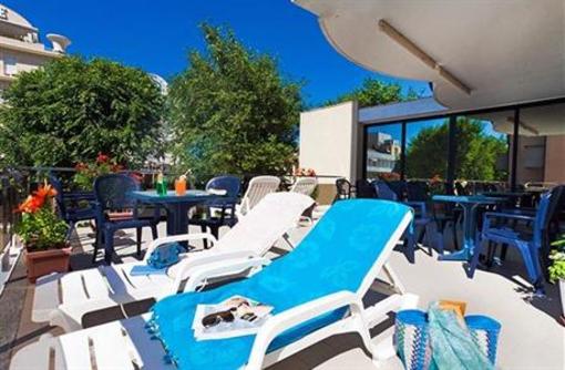 фото отеля Hotel King a Cattolica
