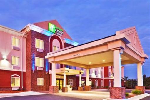 фото отеля Holiday Inn Express Hotel & Suites Miami