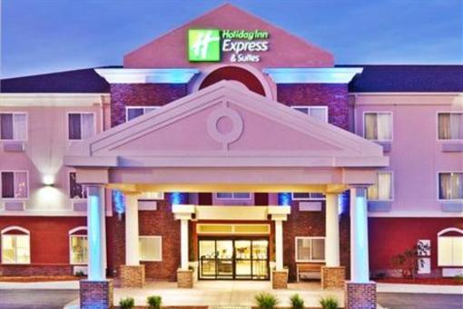 фото отеля Holiday Inn Express Hotel & Suites Miami