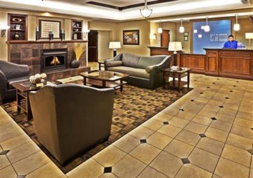 фото отеля Holiday Inn Express Hotel & Suites Miami