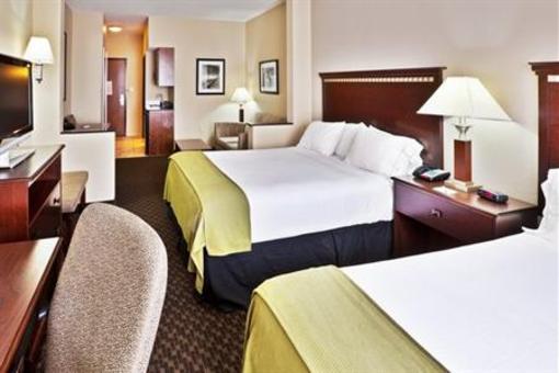 фото отеля Holiday Inn Express Hotel & Suites Miami
