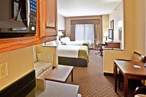фото отеля Holiday Inn Express Hotel & Suites Miami