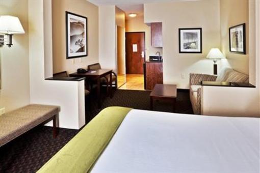 фото отеля Holiday Inn Express Hotel & Suites Miami