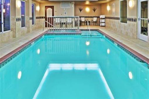 фото отеля Holiday Inn Express Hotel & Suites Miami