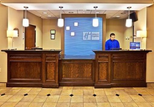 фото отеля Holiday Inn Express Hotel & Suites Miami