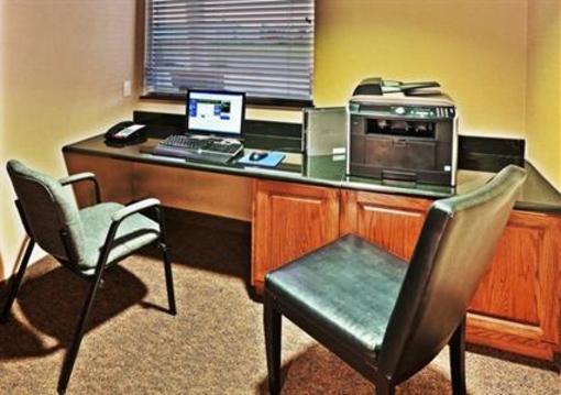 фото отеля Holiday Inn Express Hotel & Suites Miami