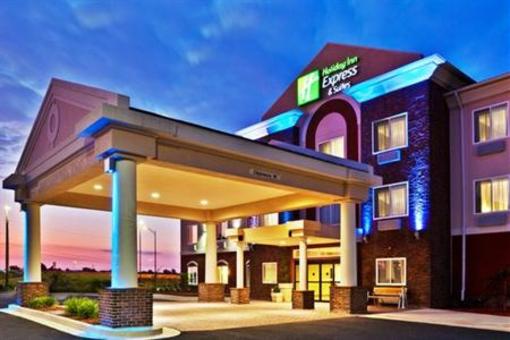 фото отеля Holiday Inn Express Hotel & Suites Miami