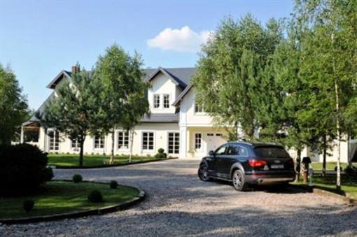 фото отеля Dwor Zlotopolska Dolina