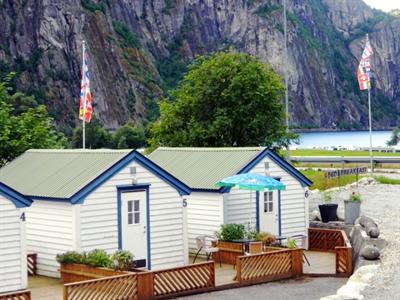 фото отеля Eidfjord Gjestgiveri