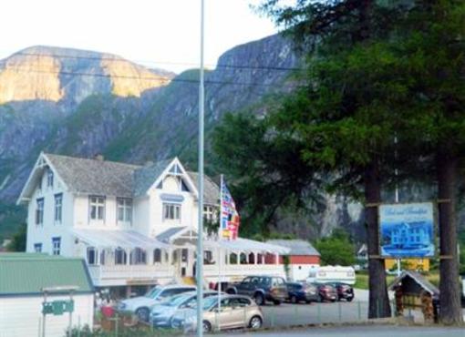 фото отеля Eidfjord Gjestgiveri