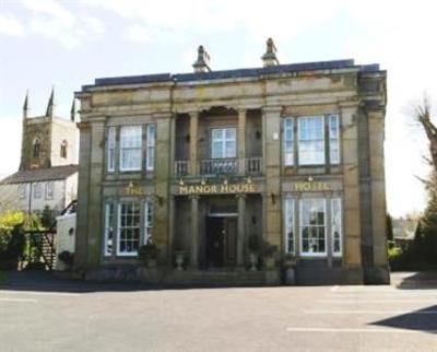 фото отеля Manor House Hotel Cockermouth