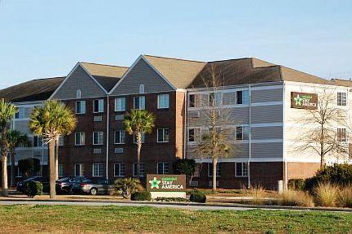 фото отеля Extended Stay America - Charleston - Airport