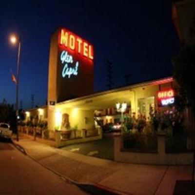 фото отеля Glen Capri Inn & Suites - San Fernando Road