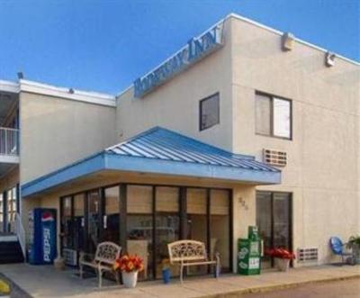 фото отеля Rodeway Inn Civic Center Roanoke (Virginia)