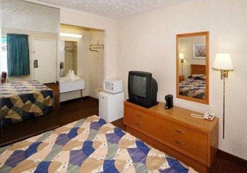 фото отеля Rodeway Inn Civic Center Roanoke (Virginia)
