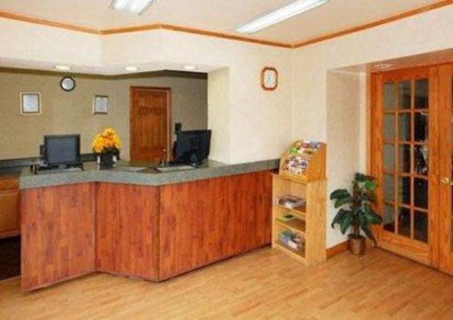 фото отеля Rodeway Inn Civic Center Roanoke (Virginia)