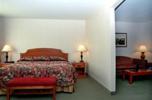 фото отеля Best Western Oak Meadows Inn