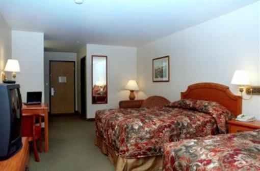 фото отеля Best Western Oak Meadows Inn