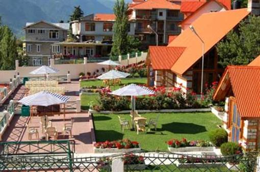 фото отеля Hotel Kalinga Grand