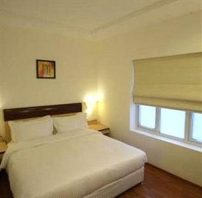 фото отеля Hotel Centre Point Chennai
